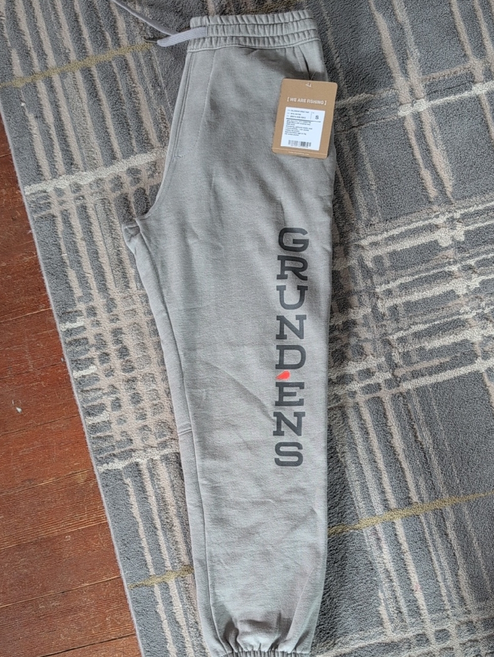 Grundens NWT Dillingham Sweatpant S